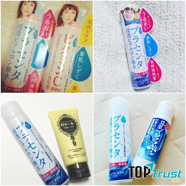 Suhada Shizuku Vitamin C lotion