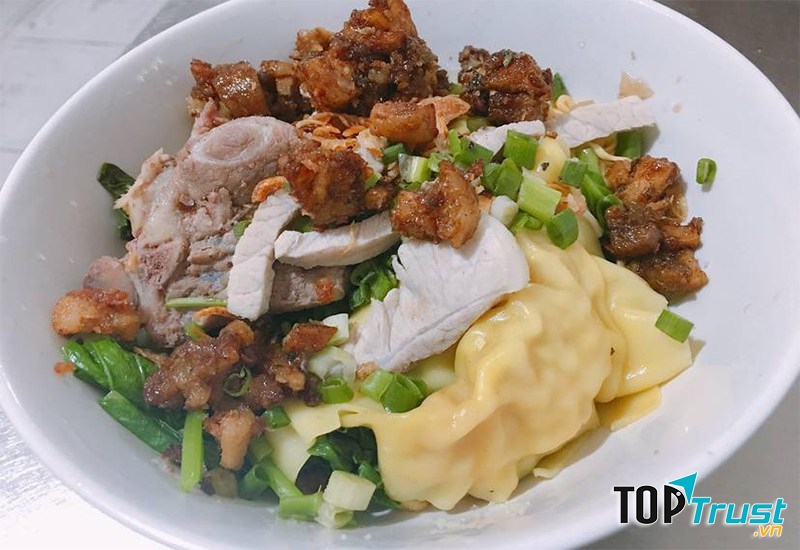 Sủi cảo A Chảy