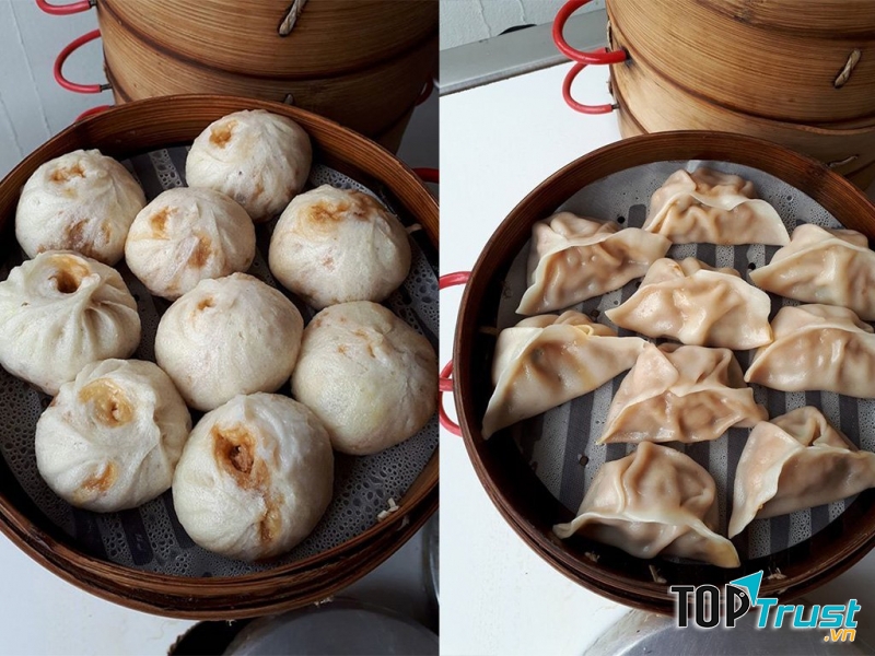 Sủi cảo Anh Béo