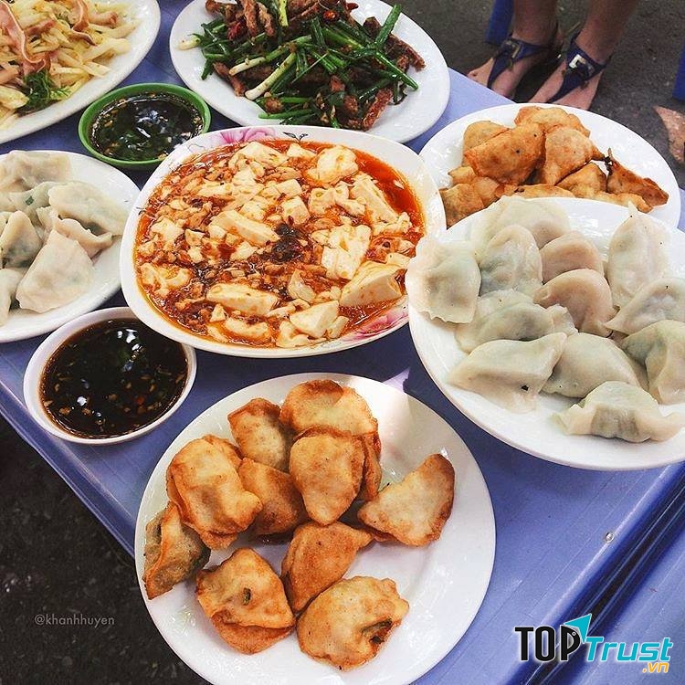 Sủi Cảo Đệ Nhất Đông Bắc