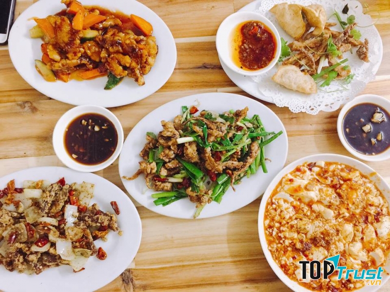 Sủi Cảo Đệ Nhất Đông Bắc