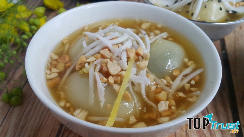 Sủi Dìn, Chè Vừng - Đinh Tiên Hoàng