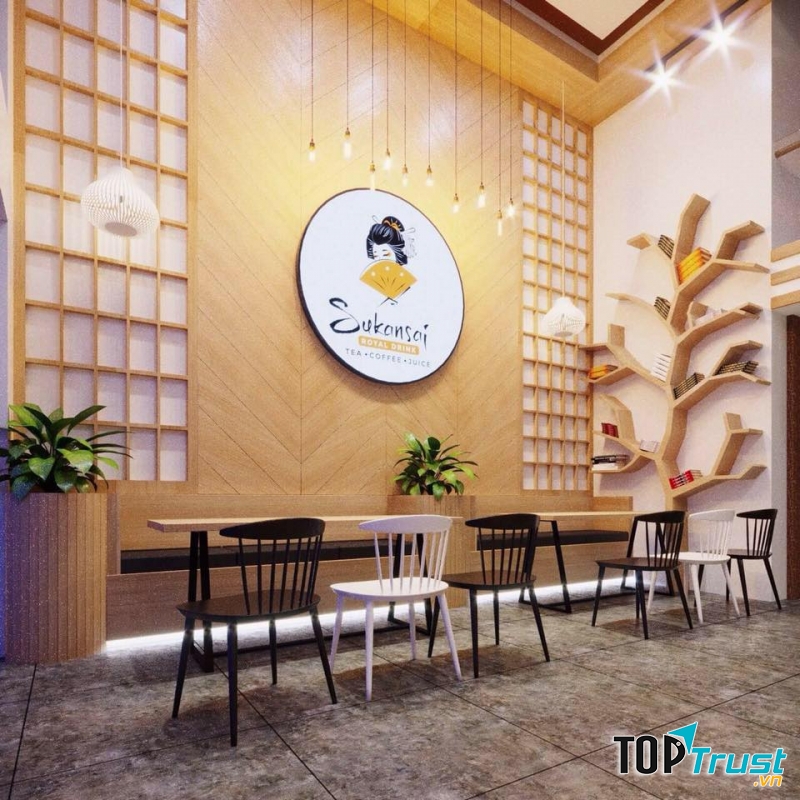 Sukansai Royal Drink Việt Trì