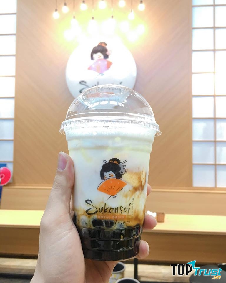 Sukansai Royal Drink