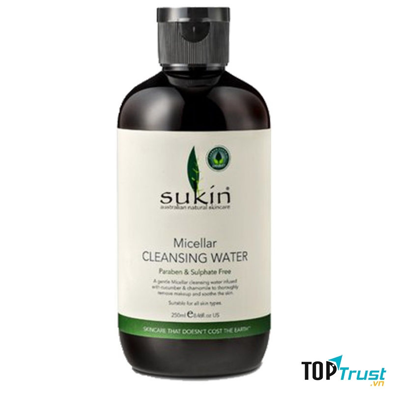 Tẩy trang Sukin