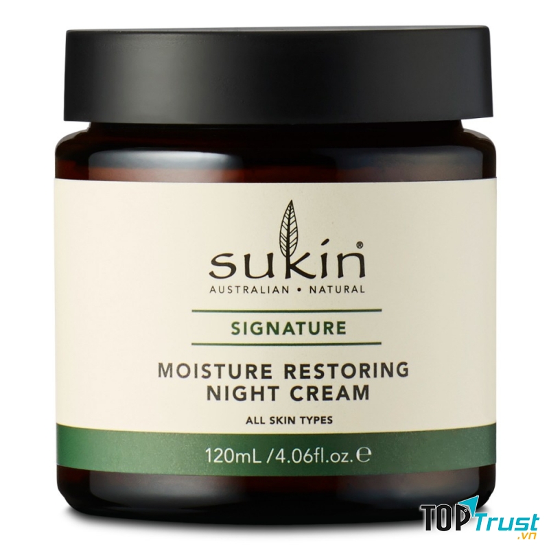 Sukin Signature Moisture Restoring Night Cream