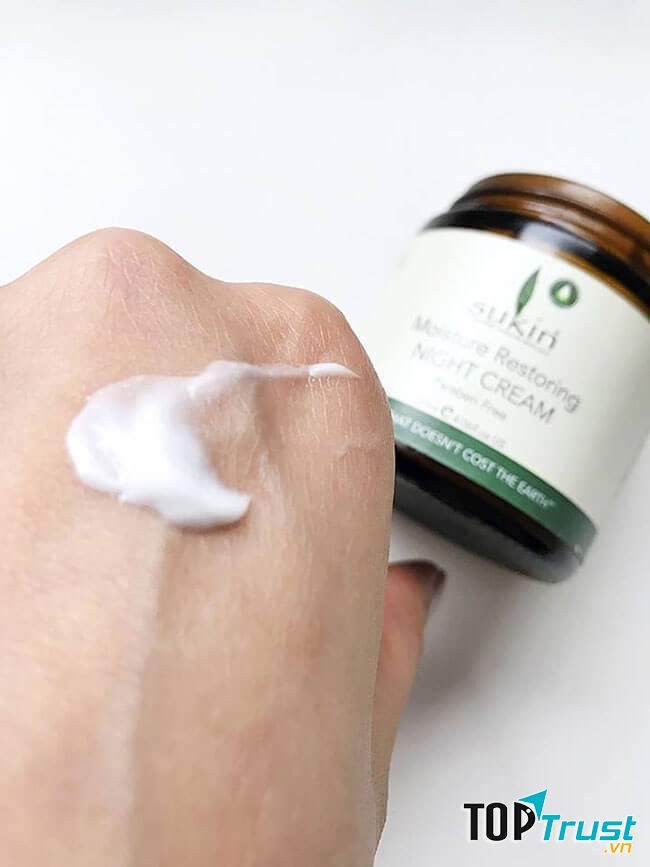 Sukin Signature Moisture Restoring Night Cream