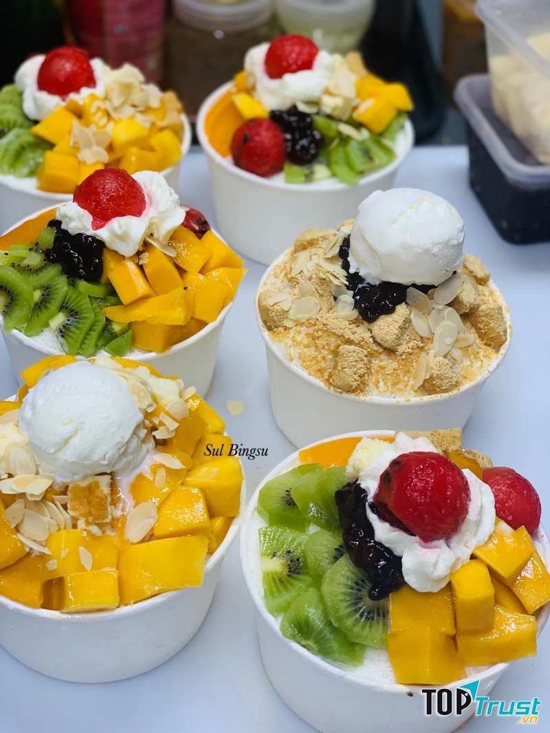 Sul Bingsu - Korean Dessert & Coffee