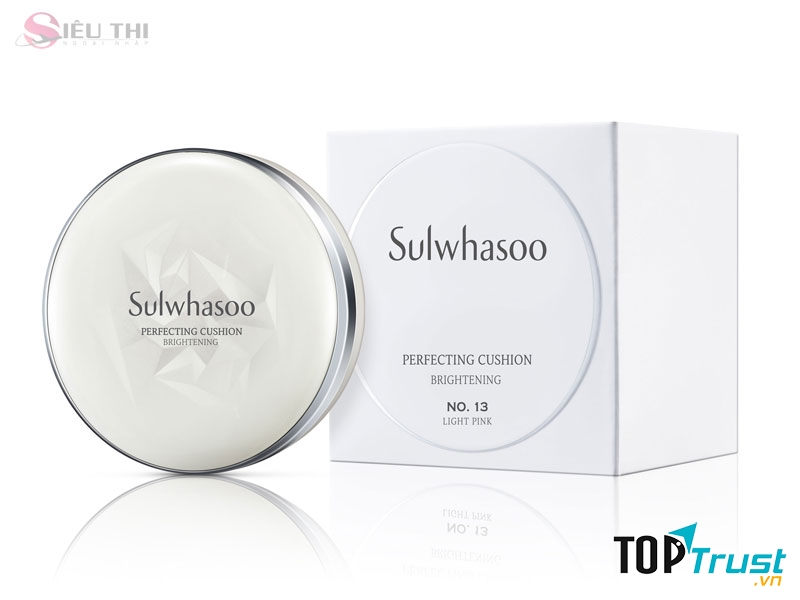 Perfecting cushion Brightening