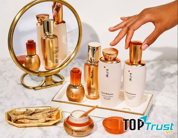 Mỹ phẩm của Sulwhasoo