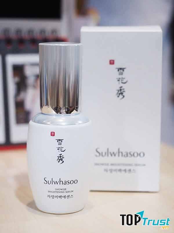 Sulwhasoo Snowise Brightening Serum