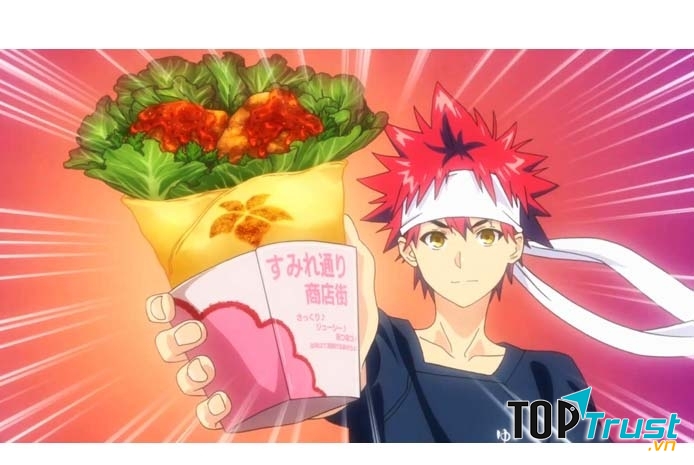 Sumire Mark Karaage Roll