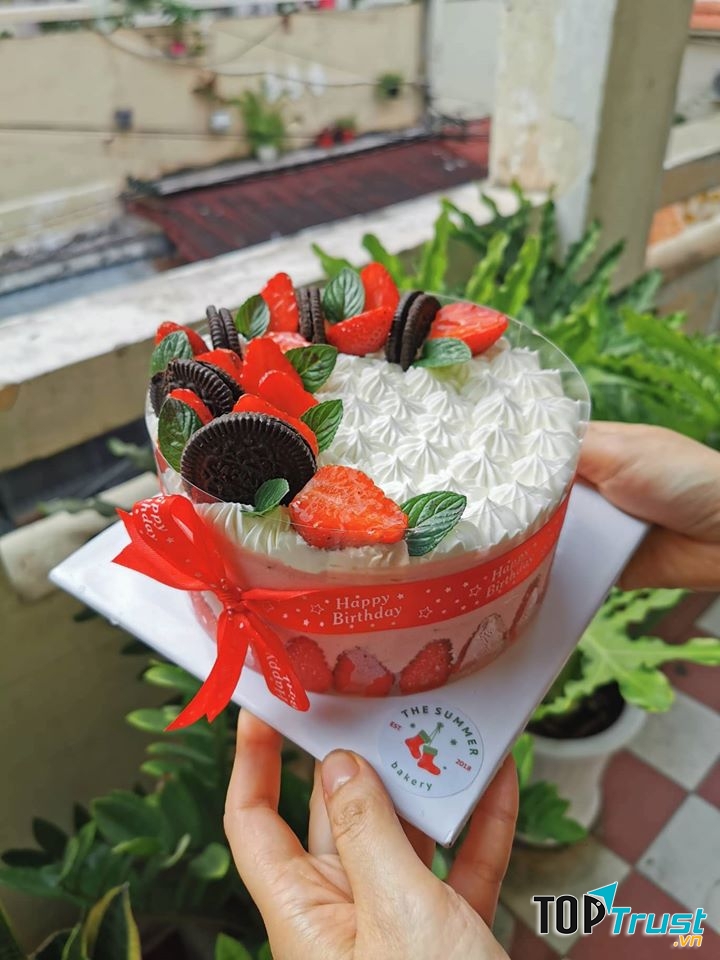 Summer Bakery