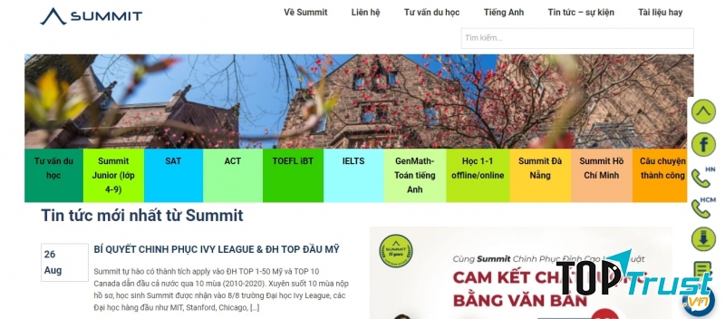 Summit Education Services (SES)