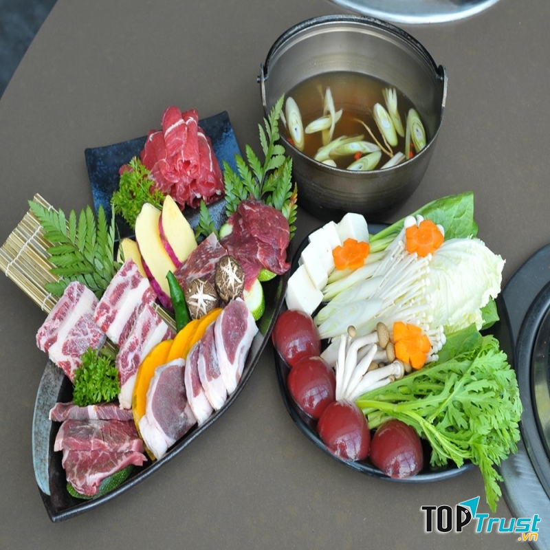 Sumo BBQ