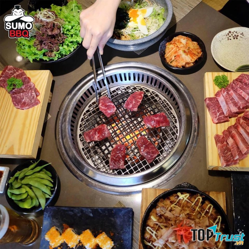 Sumo BBQ