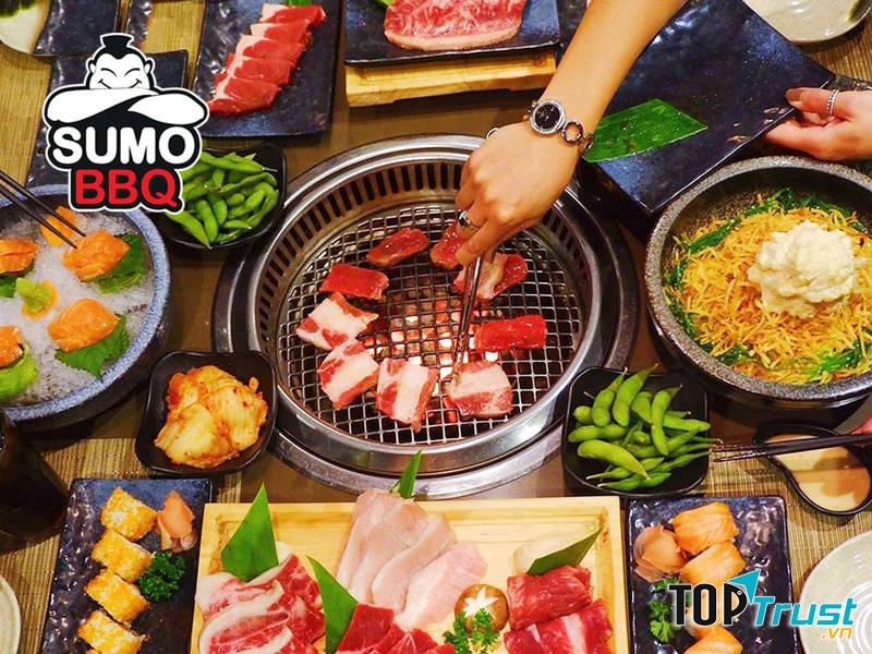 Sumo BBQ