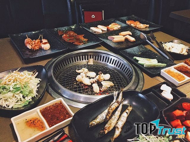Sumo BBQ