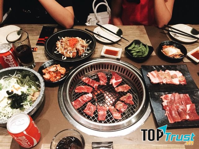 Sumo BBQ