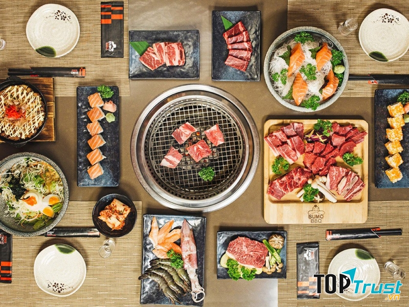 Sumo BBQ Huỳnh Thúc Kháng