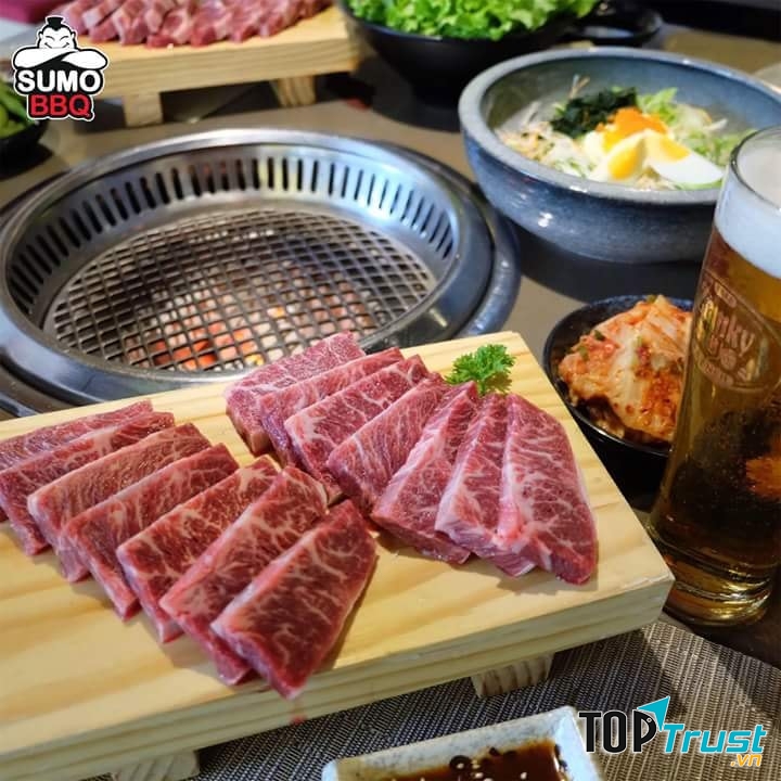 Sumo BBQ