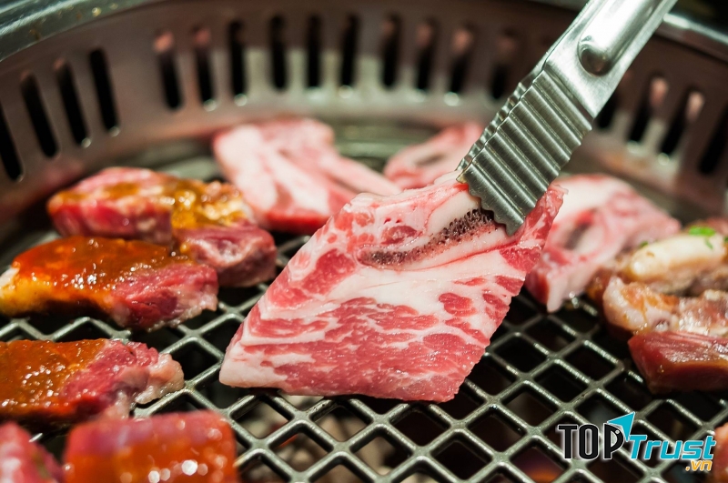 Sumo BBQ Cao Thắng