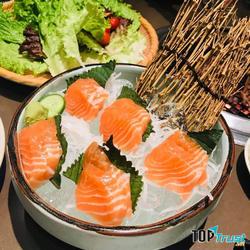 Sumo BBQ Cao Thắng