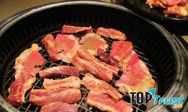 Sumo BBQ - Nhà Hàng Thịt Nướng Nhật Bản