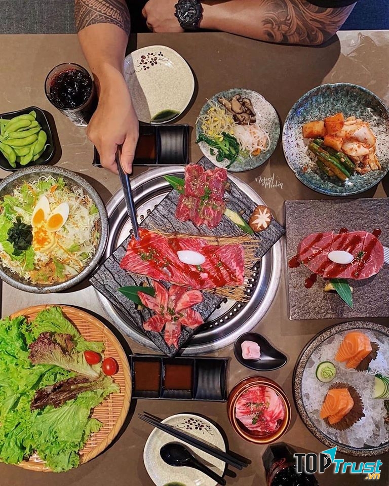 Sumo Yakiniku
