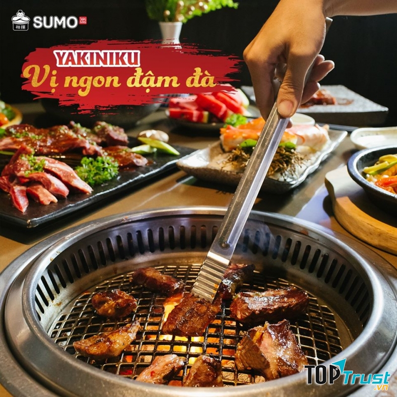 Sumo Yakiniku