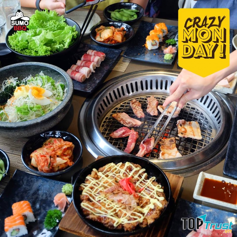 SumoBBQ - Savico Megamall