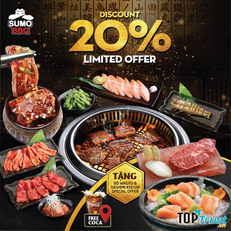 Món ăn hấp dẫn tại nhà hàng