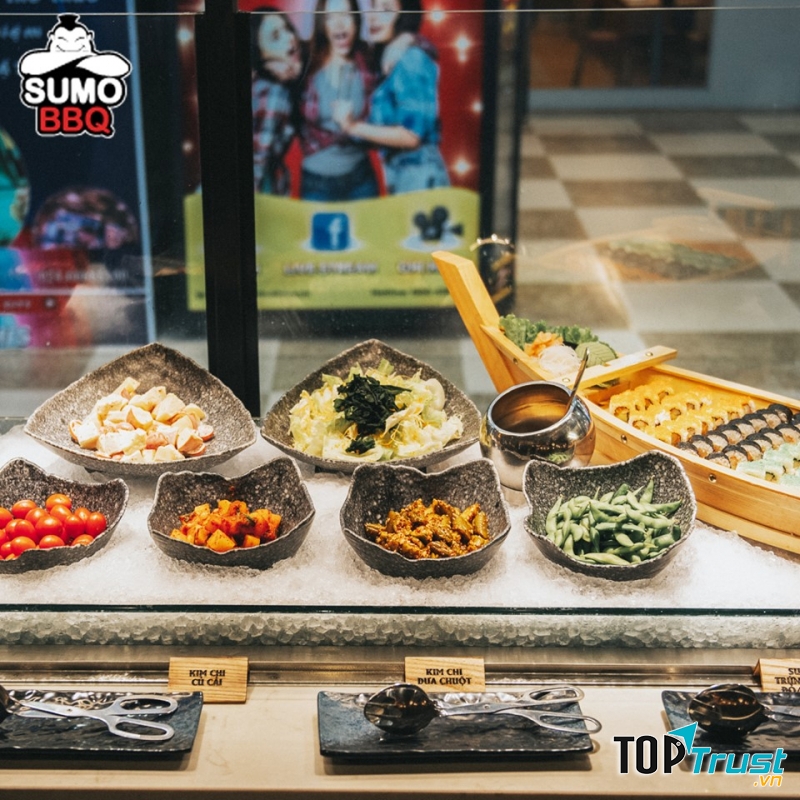 SumoBBQ - Phan Xích Long