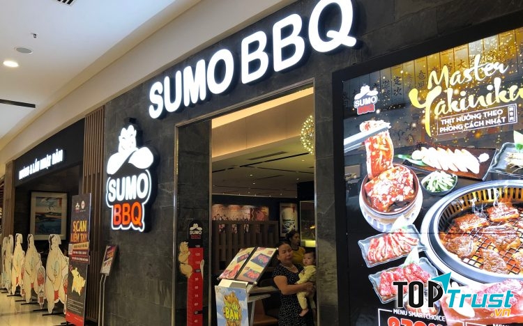 SumoBBQ Lê Lai