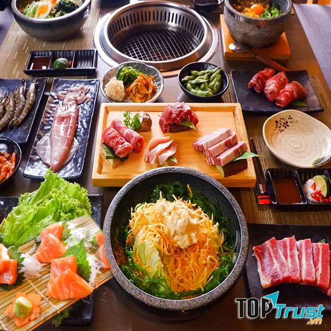 SumoBBQ - Nguyễn Văn Lộc