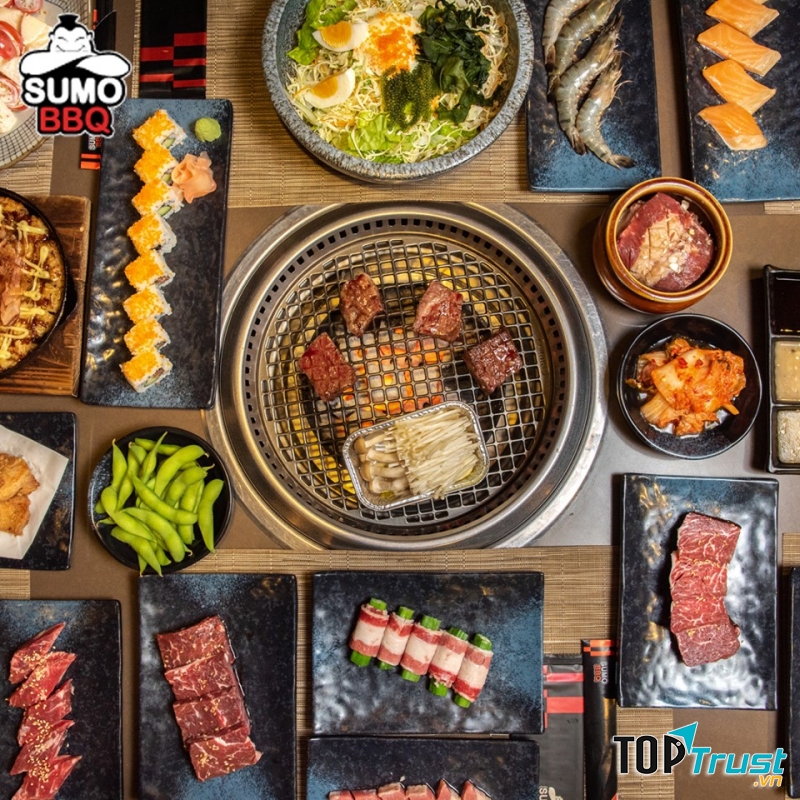 SumoBBQ - Phan Văn Trị