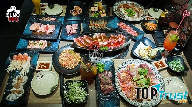 SumoBBQ - Tô Hiến Thành