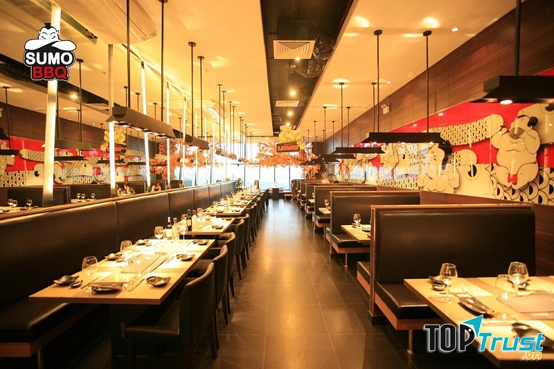 SumoBBQ - Tô Hiến Thành