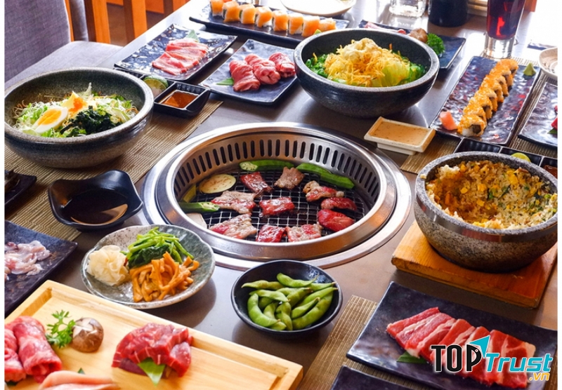 SumoBBQ - Vincom Đà Nẵng