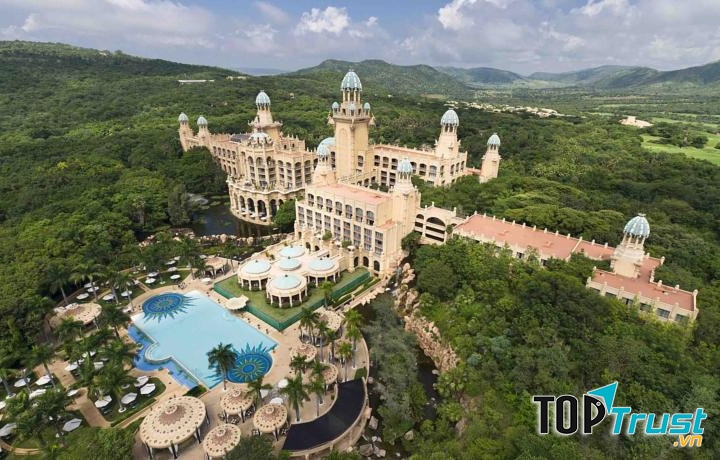 Sun City Resort Casino – Nam Phi