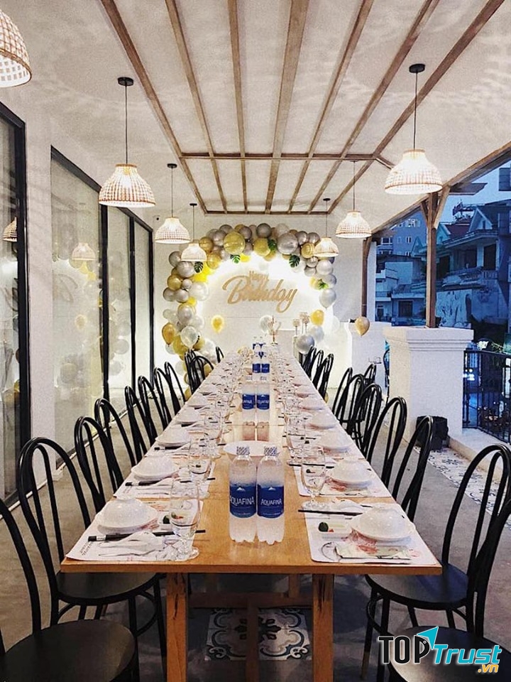 Sun Decor là cung cấp dịch vụ trang trí sinh nhật ở Huế uy tín mà bạn có thể tham khảo