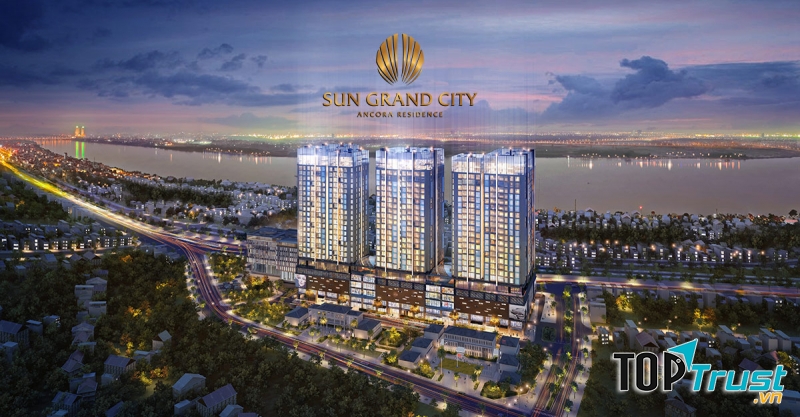 Sun Grand City Ancora Residence
