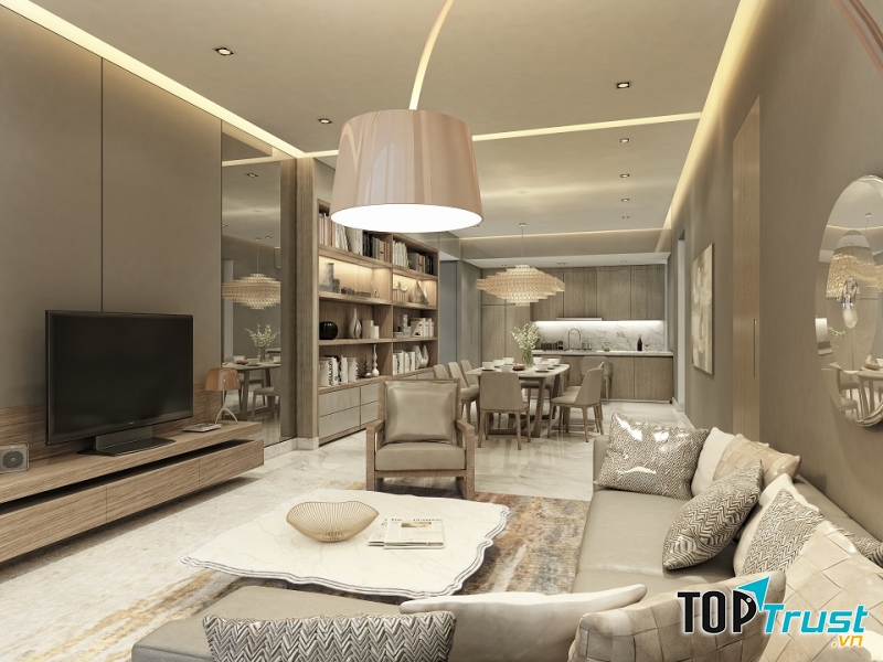 Căn hộ Sun Grand City Ancora