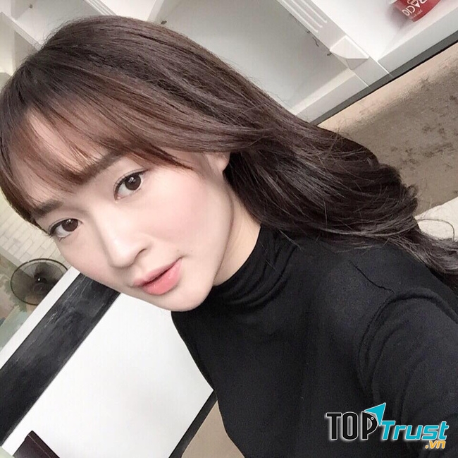 Nhan sắc xinh đẹp của Sun Ht ( nguồn internet)