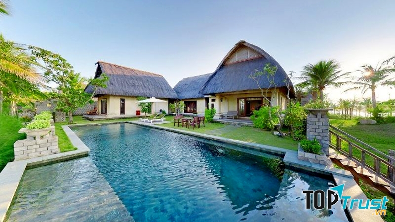 Sun Spa Res﻿ort Villa And Bungalow