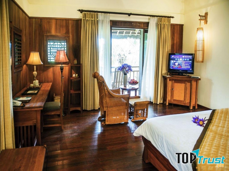 Hệ thống phòng ở hiện đại bậc nhất