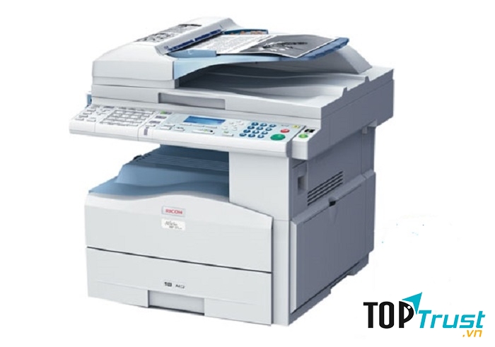 Công ty TNHH máy văn phòng Thiên Phúc