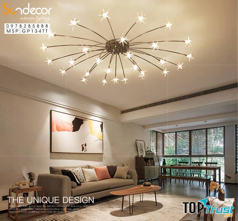 Cung cấp đa dạng các mẫu đèn từ cao cấp đến bình dân