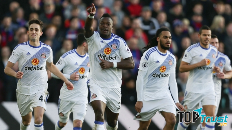 Mèo đen đang cố gắng thoát khỏi vị trí cuối cùng trên bảng xếp hạng