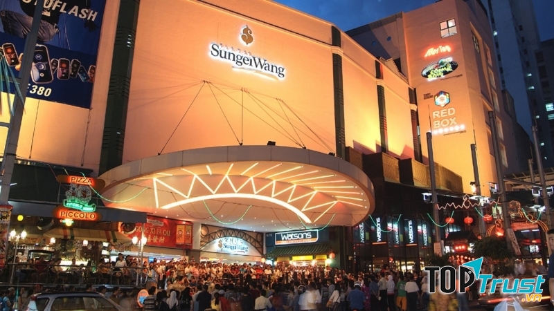 Sungei Wang Plaza
